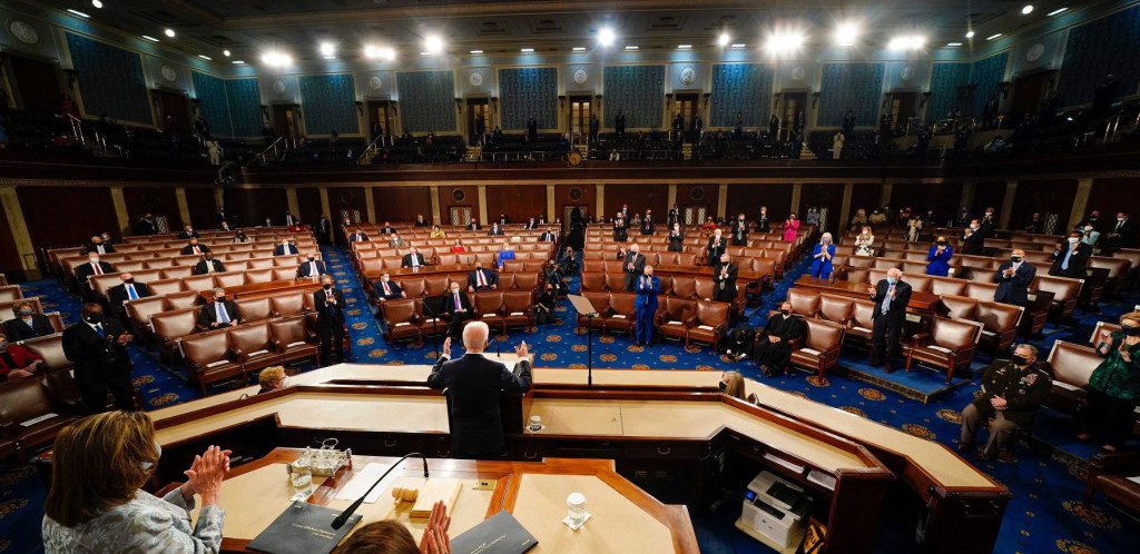 Zakon o biračkim pravima nije prošao u američkom Senatu
