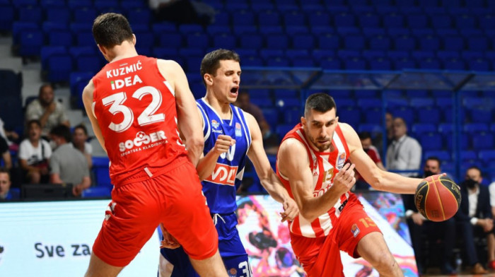 Crvena zvezda je šampion ABA lige: Naredne godine igraće Evroligu