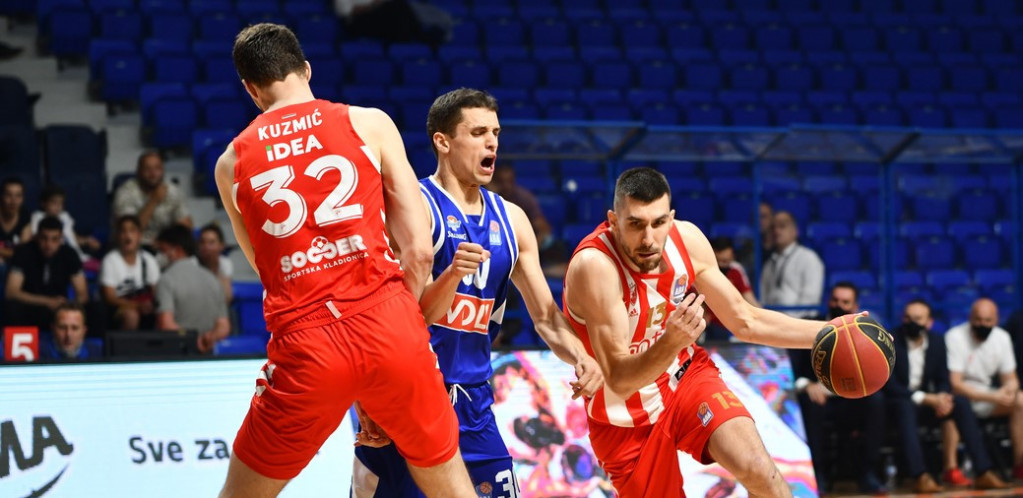 Crvena zvezda je šampion ABA lige: Naredne godine igraće Evroligu