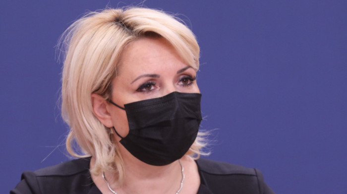 Kisić Tepavčević: Vakcinisano oko 90 odsto korisnika ustanova socijalne zaštite