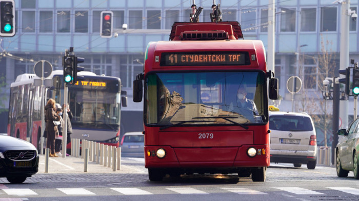 BusPlus odlazi u istoriju: Od danas u prodaji  nova kartica za javni prevoz u Beogradu