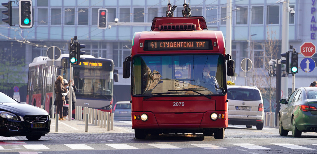 BusPlus odlazi u istoriju: Od danas u prodaji  nova kartica za javni prevoz u Beogradu