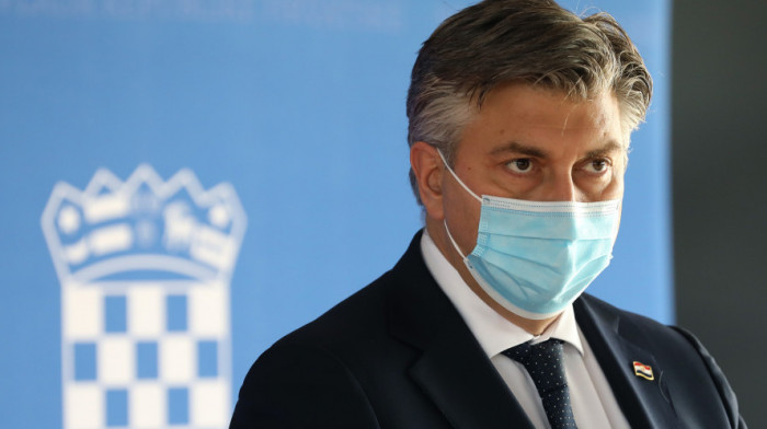Hrvatski premijer apelovao na građane da se vakcinišu: "Svaka sprečena zaraza danas, spašen je život sutra"