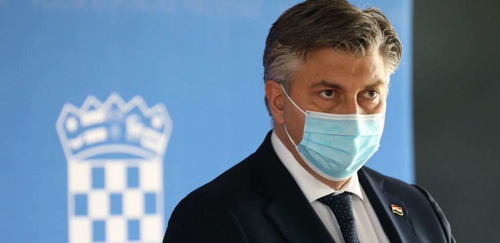 Hrvatski premijer apelovao na građane da se vakcinišu: "Svaka sprečena zaraza danas, spašen je život sutra"