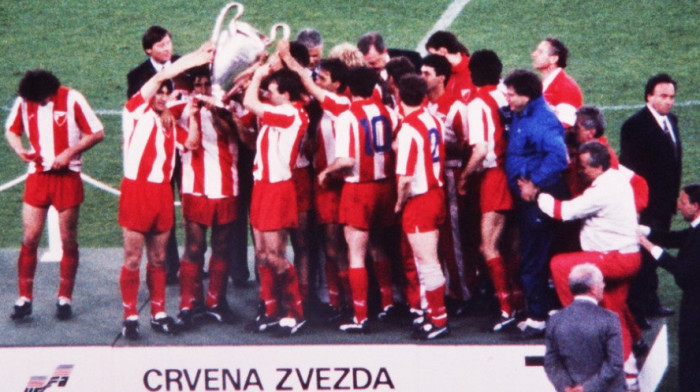 Crvena zvezda je pre tri decenije postala prvak Evrope u fudbalu