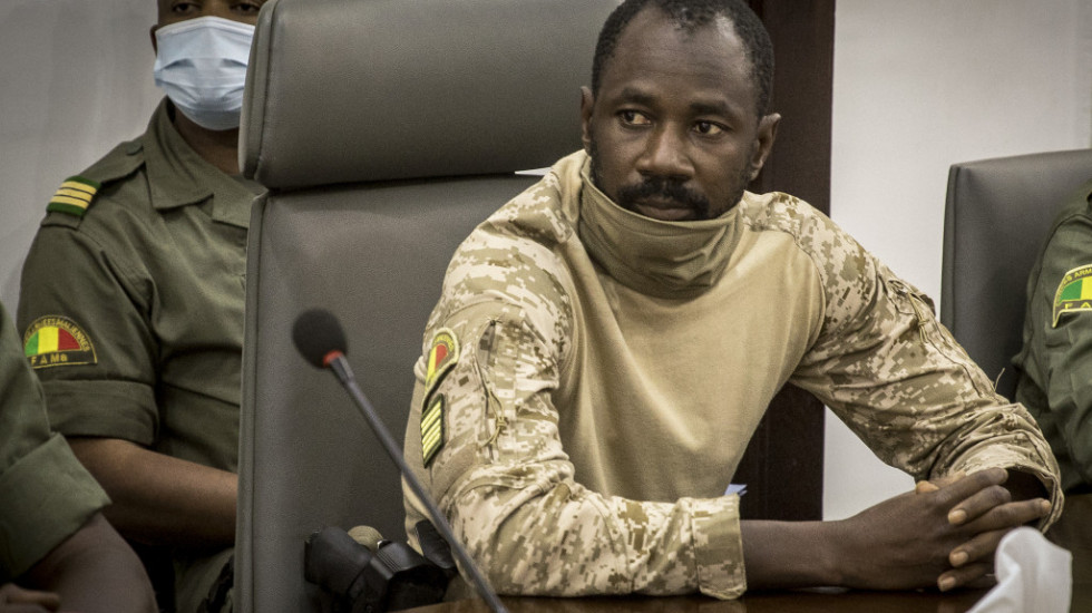 Preminuo napadač na privremenog predsednika Malija