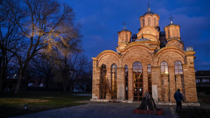 Priština još čeka odgovor Uneska o četiri objekta SPC