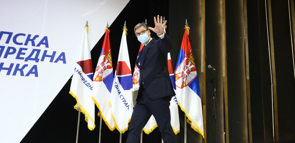 Vučić zakazao sednicu Predsedništva SNS-a za 7. mart