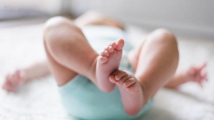 U januaru i februaru za 5,1 odsto više beba nego u istom periodu prošle godine