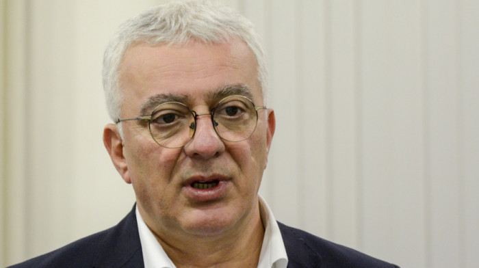 Mandić: Na zalasku svoje političke karijere, Ðukanović priznaje da je ostao bez međunarodne podrške