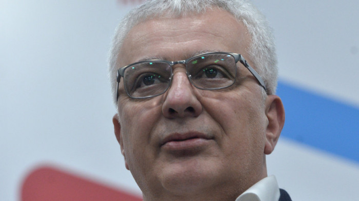 Mandić očekuje da Đukanović potpiše Zakon o predsedniku u roku od tri dana
