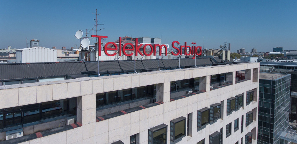 Telekom Srbija dobio prestižni FFE sertifikat