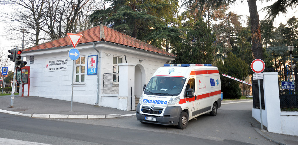 Noć u Beogradu: U četri saobraćajne nezgode lakše povređeno šest osoba