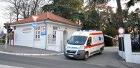 Tri saobraćajne nesreće, bez teže povređenih - noć u Beogradu obeležili kovid pacijenti