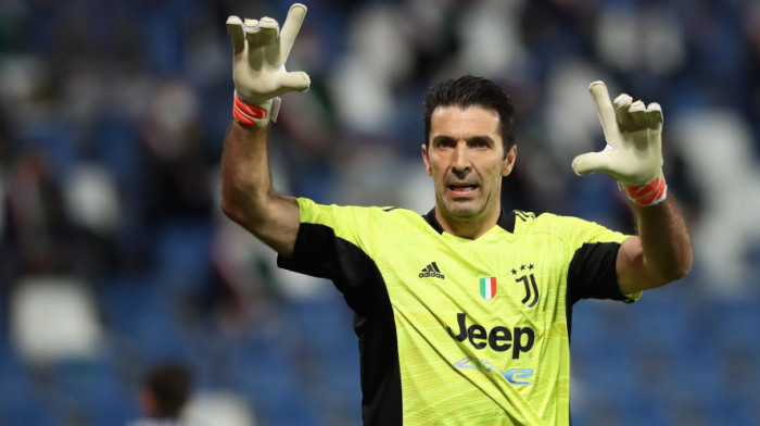 Bufon napušta Juventus: Kraj karijere ili povratak u Parmu