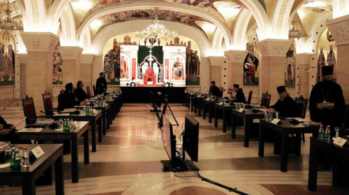 Sabor SPC izabrao dva episkopa, patrijarh administrator u Zagrebu