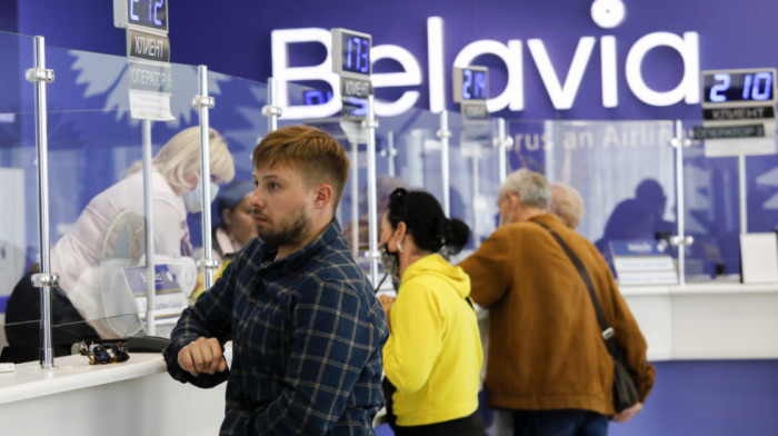 Minsk tvrdi: Beloruska avio-kompanija zabranila migrantima ukrcavanje