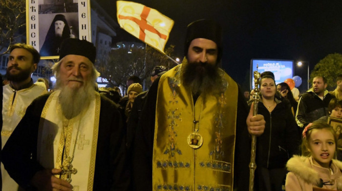 Metodije na čelu Eparhije budimljansko-nikšićke