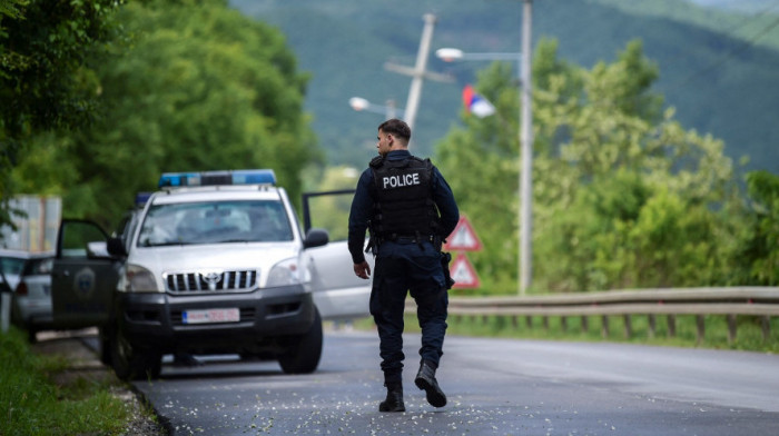 Više osoba povređeno u saobraćajnoj nesreći kod Leška na Kosovu