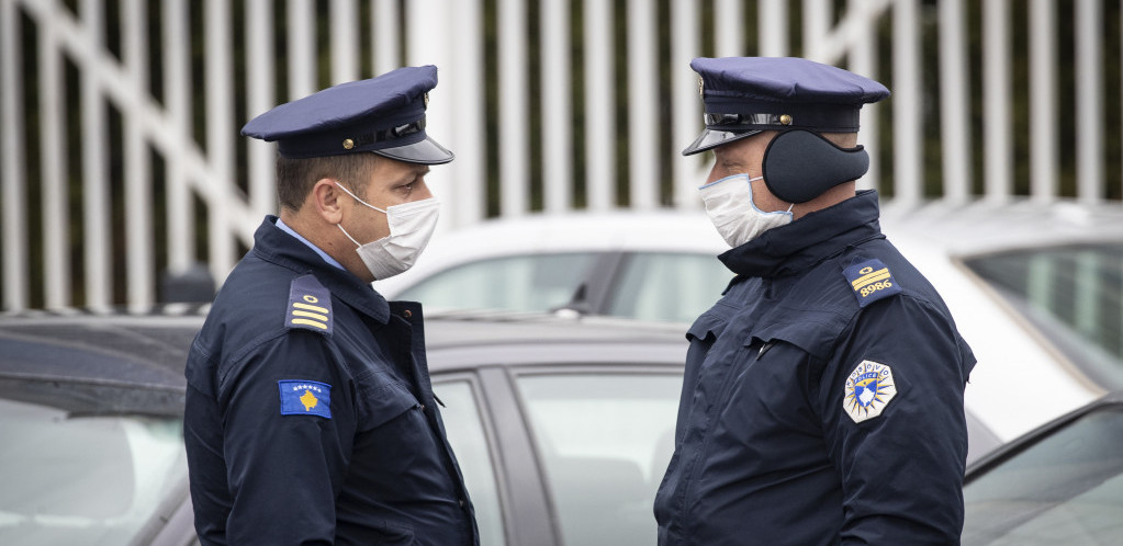 Uhapšeno 26 kosovskih policajaca i graničara zbog sumnje da su primali mito