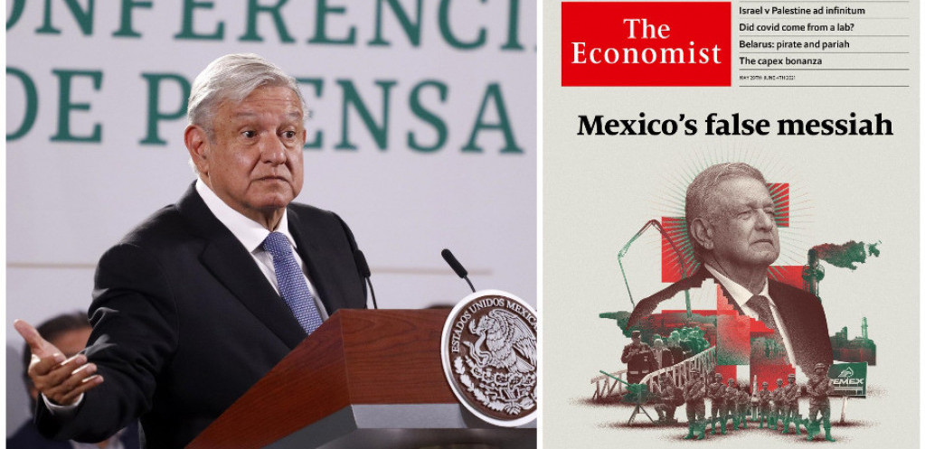 "Ekonomistov" tekst uzburkao strasti u Meksiku, predsednik nazvan "lažnim mesijom"