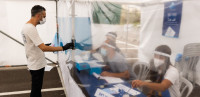 Prvi put za četiri meseca, broj novozaraženih u Izraelu premašio 1.000