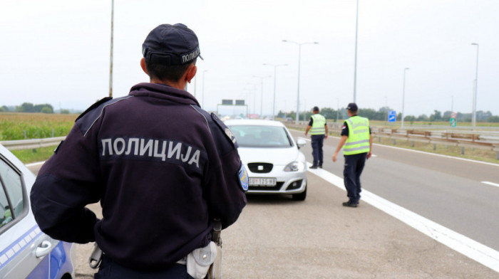 MUP: Od danas pojačana kontrola brzine kretanja vozila