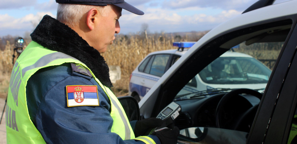 Učestali prekršaji na delu izgradnje Obilaznice oko Beograda zbog uklanjanja privremene saobraćajne signalizacije