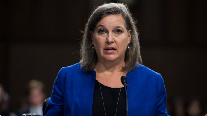 Nuland: Bajden zadržava sankcije protiv Turske