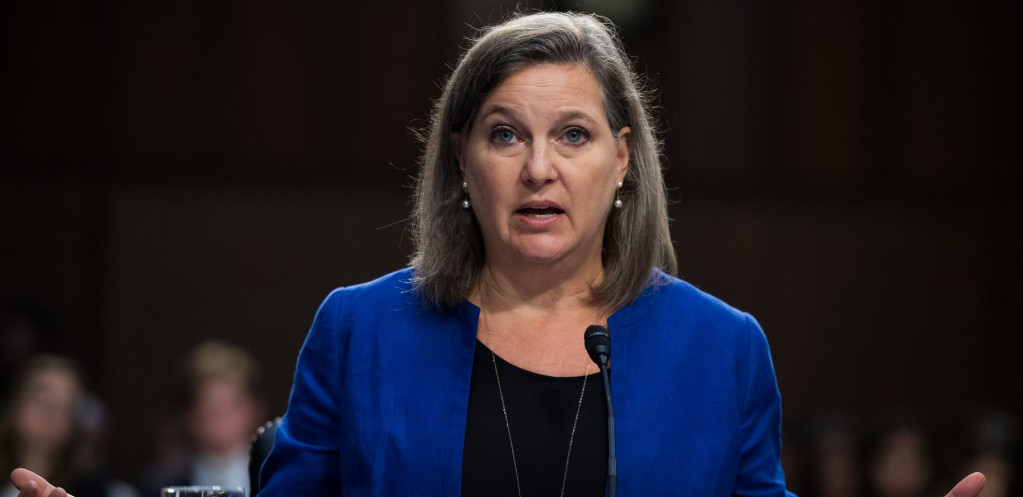 Nuland: Bajden zadržava sankcije protiv Turske