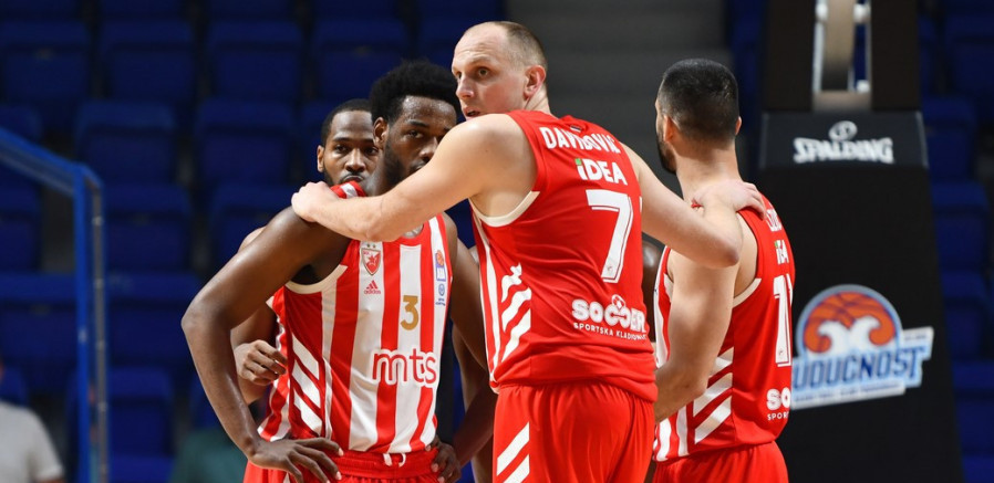Bez iznenađenja na Zlatiboru: Zvezda lagano do polufinala