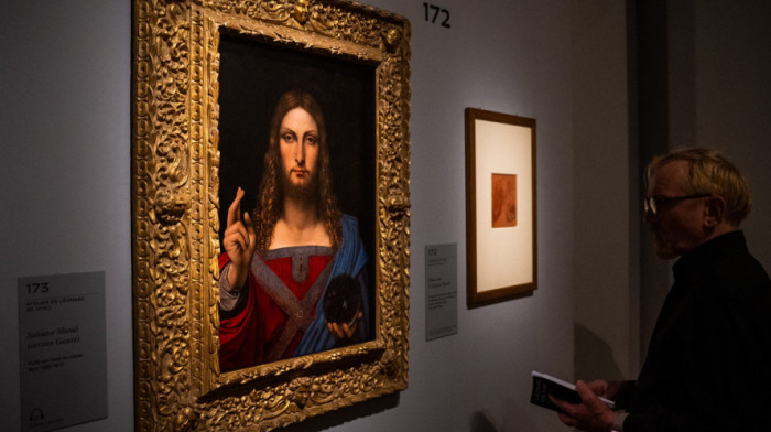 Leonardov "Spasitelj sveta": Milijardu dolara "teška" afera koja i dalje drma tržište umetnina