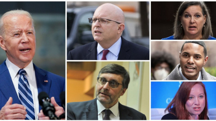 Bajdenov tim za Kosovo: Glavni predsednikovi ljudi za Zapadni Balkan