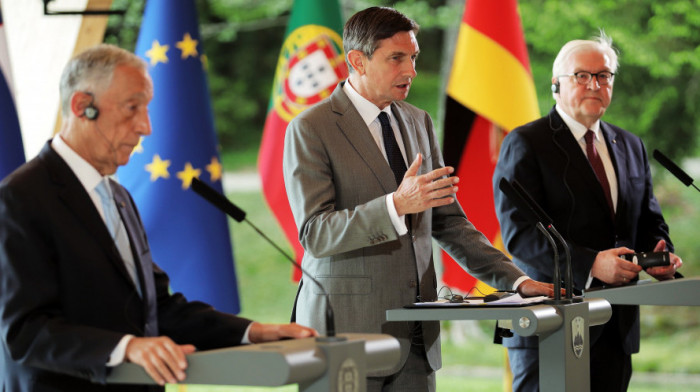Pahor: Evropska ideja je najbolja stvar koja se dogodila na kontinentu