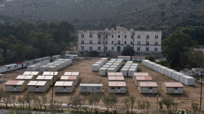 Novi centar za migrante na grčkom "ostrvu psihopata" probudio stare duhove