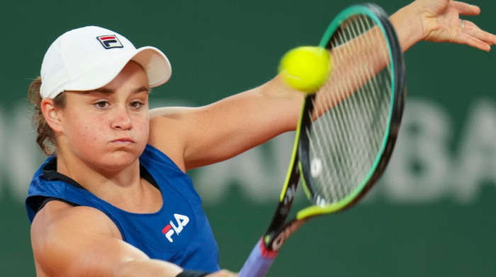 Ešli Barti prva na WTA listi: Nina Stojanović jedina Srpkinja u Top 100