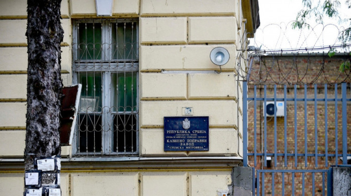 Osuđenik izvršio samoubistvo u zatvorskoj ćeliji u Sremskoj Mitrovici