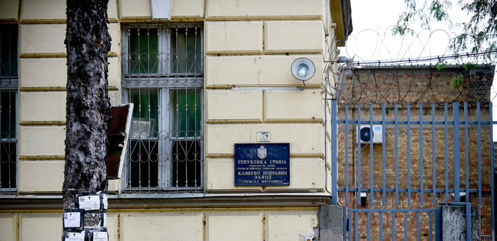 Osuđenik izvršio samoubistvo u zatvorskoj ćeliji u Sremskoj Mitrovici