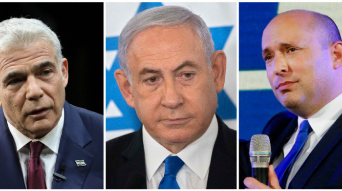 "Dan D" za izraelskog premijera: Oni bi posle 12 godina mogli da svrgnu Netanjahua sa vlasti