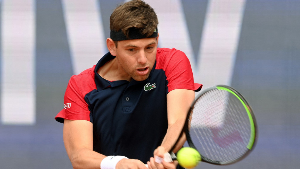 Krajinović preskočio prvu prepreku: Izner naredni rival