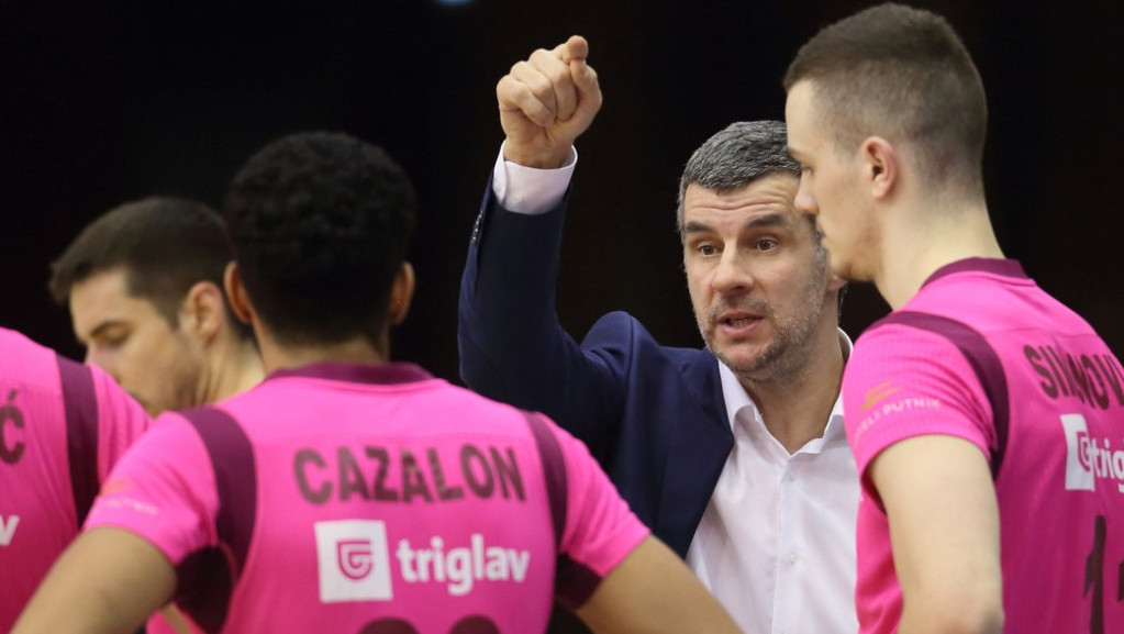 Jovanović pred polufinale KLS: Partizan je tim za najviše domete