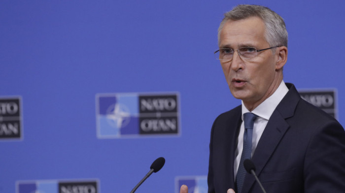 Stoltenberg: NATO posvećen miru i dijalogu Beograda i Prištine