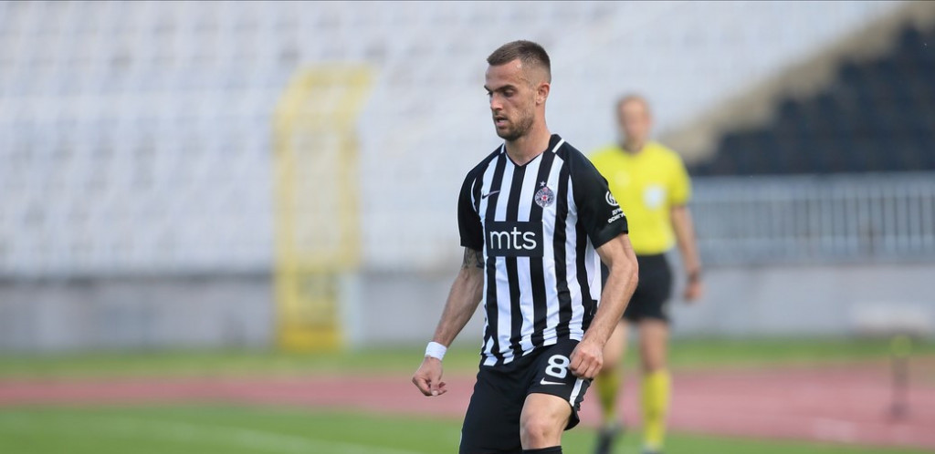 Prvotimac Partizana se vratio u reprezentaciju: Holander dobio poziv u nacionalni tim Mađarske