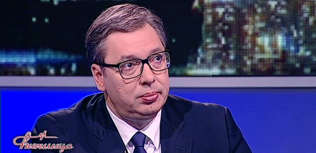 Vučić: Unapređenje odnosa Grčke i Španije sa Prištinom deo koordinisane akcije