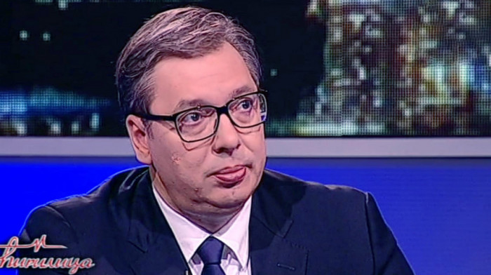 Vučić: Srbija napreduje brzinom munje, rast BDP veći od sedam odsto