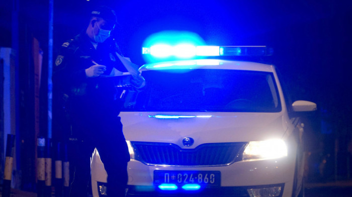Sudar automobila i kamiona kod Čačka, tri osobe povređene, jedna poginula