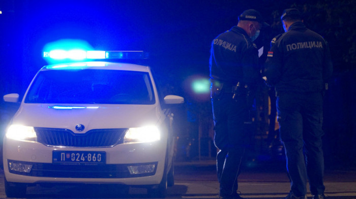 Muškarac sinoć skočio sa Plavog mosta, zadobio teške povrede