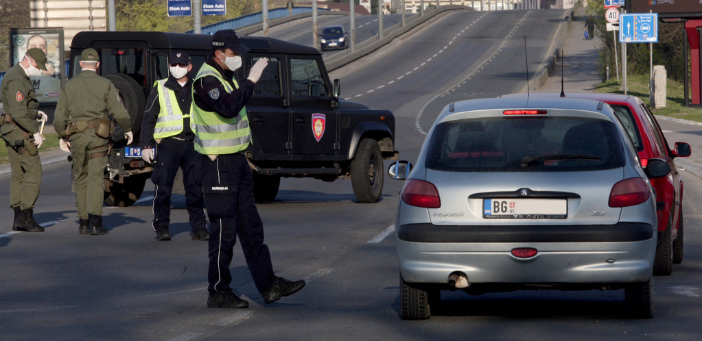 Vozili pod dejstvom droga i bez vozačke dozvole: Policija isključila iz saobraćaja trojicu vozača