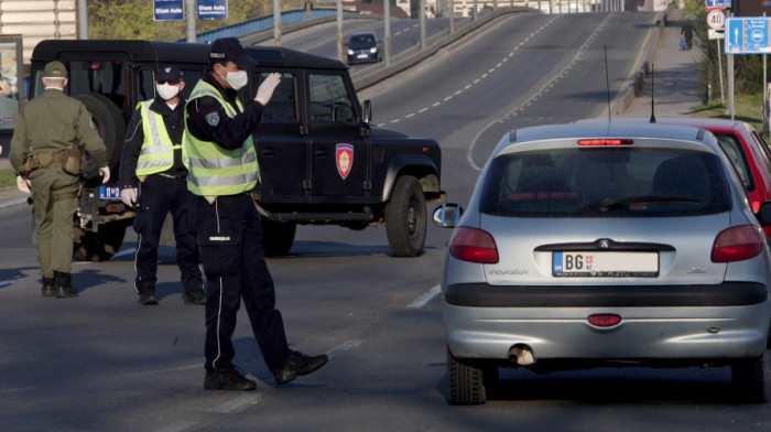 Vozili pod dejstvom droga i bez vozačke dozvole: Policija isključila iz saobraćaja trojicu vozača