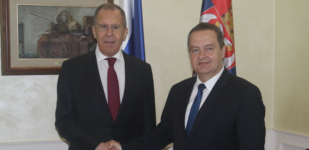 Sastanak Dačića i Lavrova – "Rusija će podržati rešenje za KiM koje za Srbiju bude prihvatljivo"